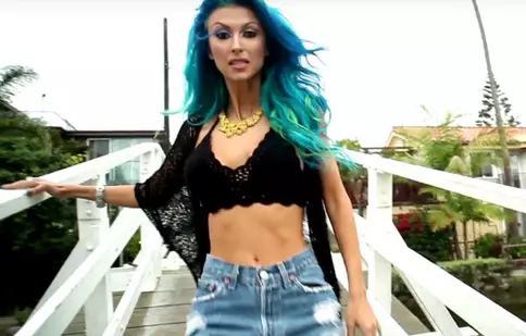 Andreea Bălan are un nou dans și un nou videoclip