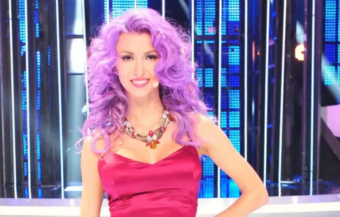 FOTO. Andreea Bălan a devenit mamă. Vezi prima poză cu fetița ei, Ella