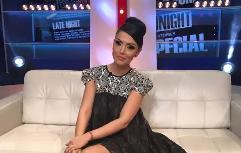 Andreea Mantea e fascinată de serialele turcești