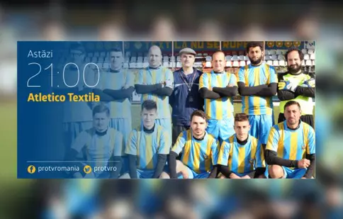 Carla’s Dreams cântă pentru “Atletico Textila”. Serialul debutează astăzi