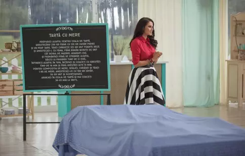 Au rămas 10 concurenți în cortul “Bake Off România”