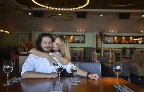 Soția lui chef Florin Dumitrescu vine la „Chefi la cuțite”