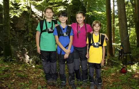 Cartoon Network lansează prima producție locală, „Expediția CN”