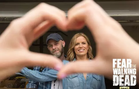 Sezonul 2 din “Fear The Walking Dead” începe pe 11 aprilie