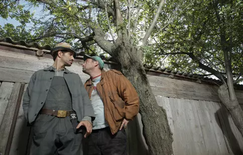 „Las Fierbinţi”: Celentano se hotărăște să plece înspre soare-apune, via Dridu