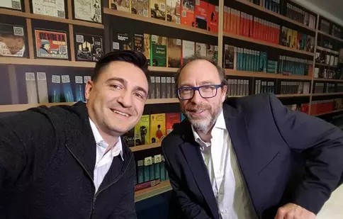 “iLikeIT” prezintă sâmbătă un interviu cu Jimmy Wales, părintele Wikipedia