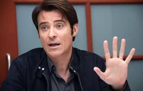 Goran Višnjić („Spitalul de urgenţă”) călătoreşte în timp la TV