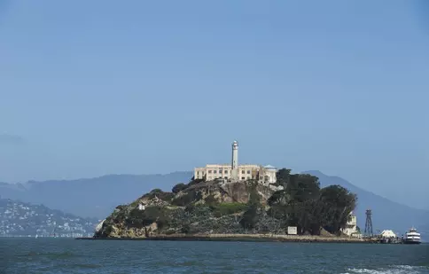 HISTORY™ explorează secretele din Alcatraz