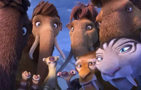 Trailer | Manny, Sid și Diego descoperă yoga în „Ice Age 5”
