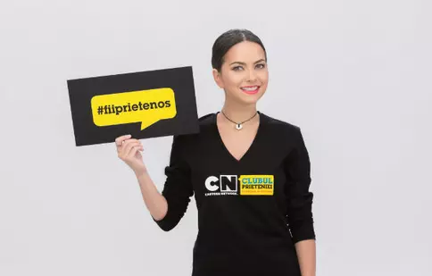 Inna se alătură campaniei antibullying