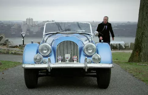 Jerry Seinfeld şi-a vândut 17 maşini din colecţie