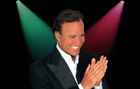 Alessandro Safina şi Julio Iglesias cântă în România
