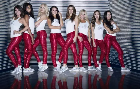 E! difuzează din 27 martie “L.A. Clippers Dance Squad”