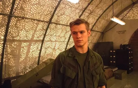 Lucas Till este noul MacGyver