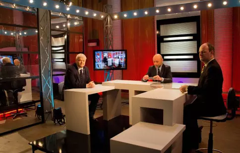 TVR 1 anunță o nouă emisiune, „Mediatorii”