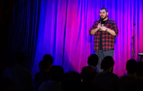 Comedy Central Extra face un nou show de stand-up românesc