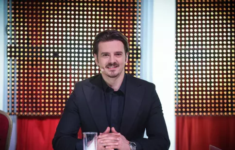 Mihai Petre a intrat în cantonament de ziua lui