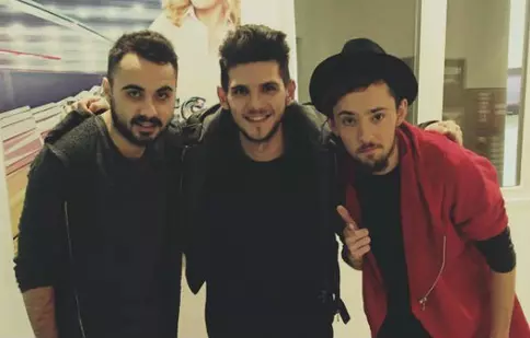 Trupa „Noaptea târziu” este invitată la „În puii mei!”