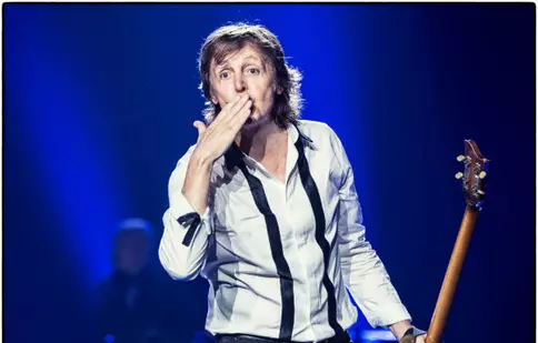 Paul McCartney joacă în „Piraţii din Caraibe” 5
