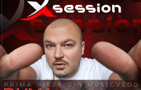 Puya lansează prima piesă din XsessionMusicVlog - “Pasiune”