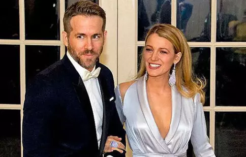 Ryan Reynolds a fost invitat la cină la Casa Albă