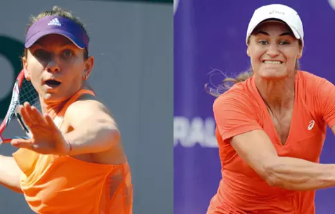 WTA Indian Wells: Halep și Niculescu joacă la noapte