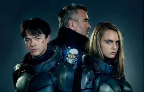 Rihanna, Clive Owen, Ethan Hawke și John Goodman, în noul film al lui Luc Besson