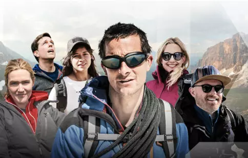 Din 20 martie, începe sezonul 2 din „Vedete în sălbăticie cu Bear Grylls”