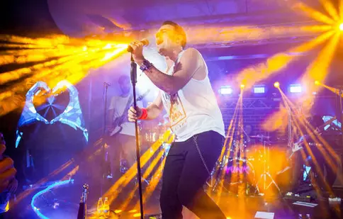 Vunk cântă, pe 22 martie, la Hard Rock Cafe