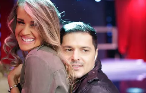 Diana Munteanu și Liviu Vârciu petrec 12 ore pe zi împreună