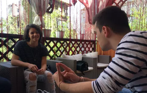 În această seară, actrița Ada Condeescu va fi la “Happy Day”