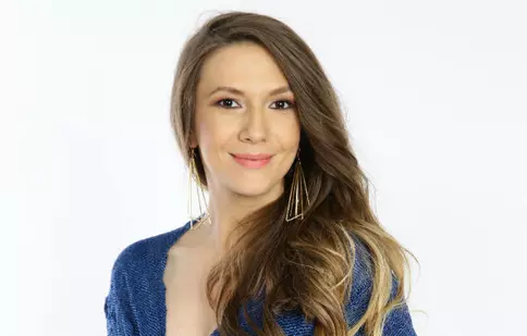 Adela Popescu vorbește despre sarcină la “Ce se întâmplă, doctore?”