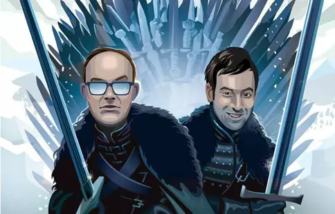 După „Urzeala tronurilor” urmează „After the Thrones”!