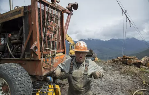 “Oamenii cu topoare” se întorc la History cu un nou sezon