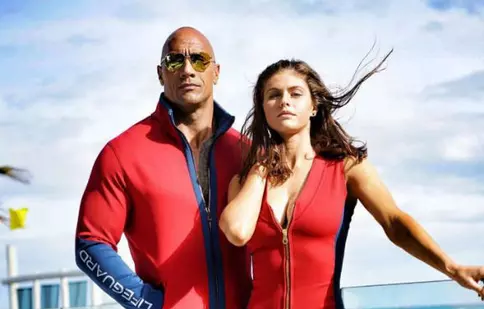 Noul „Baywatch” are de toate și promite să incingă vara lui 2017