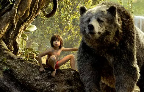 Urmarea la „Cartea junglei” e deja în lucru!