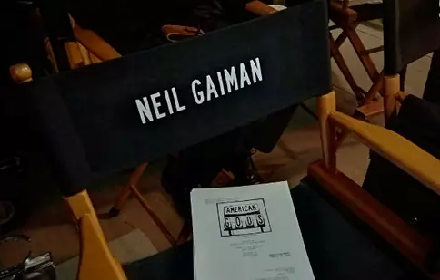 „American Gods”: Neil Gaiman a anunțat începerea filmărilor