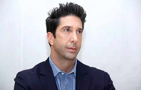 David Schwimmer are serial nou, la AMC: „Feed the Beast”