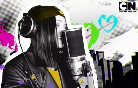 Cartoon Network şi Inna au lansat videoclipul piesei „Fetițele Powerpuff”