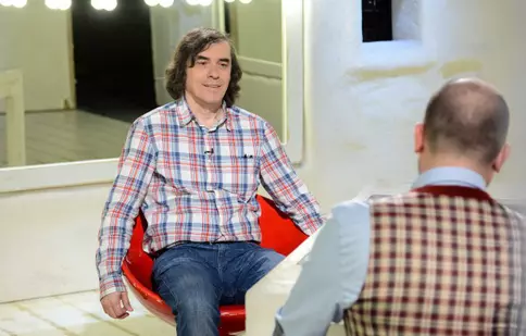 Mircea Cărtărescu este invitatul lui Cătălin Ştefănescu la „Garantat 100%”