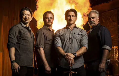 Din 27 aprilie, HISTORY® difuzează “Arme născute din foc”