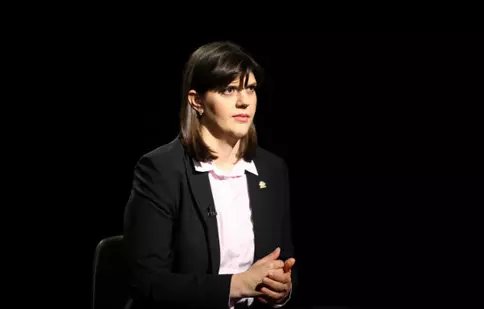 Laura Codruța Kovesi vine la “După 20 de ani”