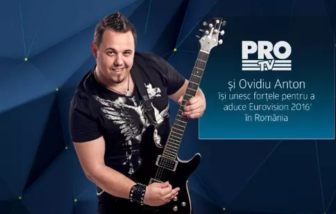 Pro TV vrea să aducă Eurovision 2016 în România
