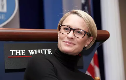 Robin Wright („House of Cards”) va juca în noul „Blade Runner”