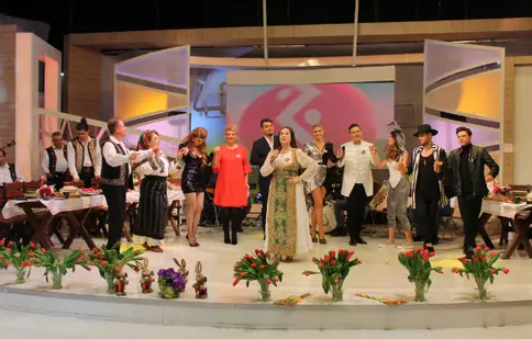 Luni, a doua zi de Paște, are loc duelul vedetelor la „Teo Show”