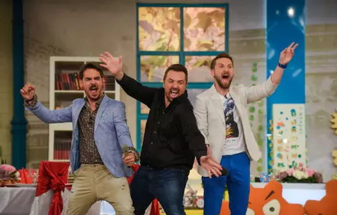 Ediţia specială „Neatza cu Răzvan şi Dani”, luni, 2 mai, la Antena 1