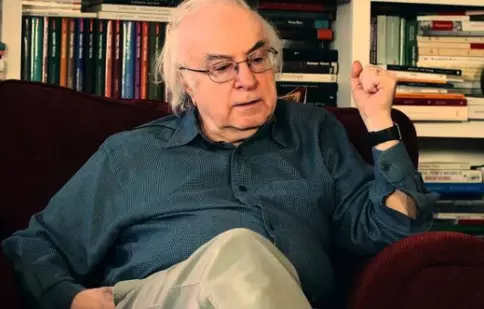 Firescul unui om excepţional: „Norman Manea - Fericirea obligatorie”