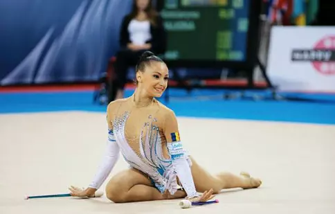 TVR 2 şi TVR HD transmit Grand Prix-ul Internaţional de Gimnastică Ritmică