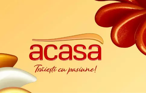 Din 9 mai, Acasă își schimbă identitatea vizuală