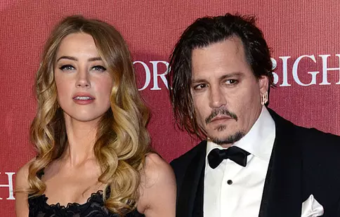 Deja?! Amber Heard divorţează de Johnny Depp